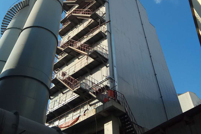 東海套筒窯、麥爾茲